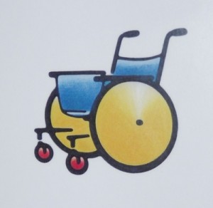 Rollstuhl