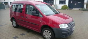 VW Caddy