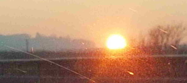 Sonnenuntergang